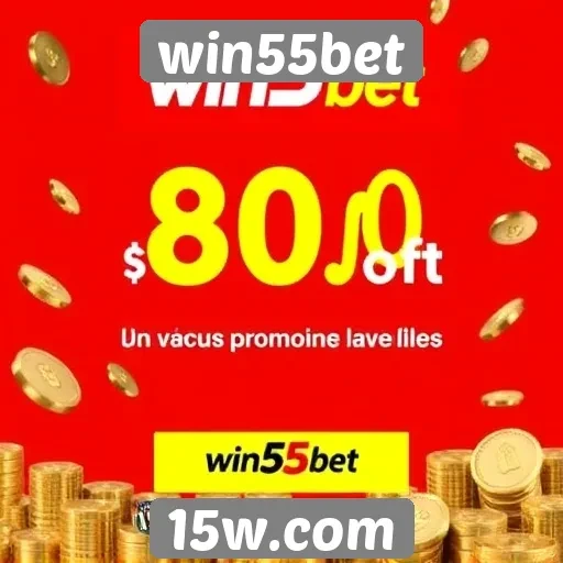 comparação de bônus e promoções no win55bet