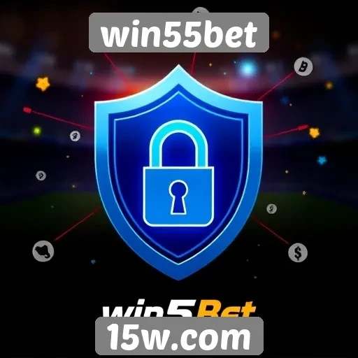 Segurança em transações no win55bet