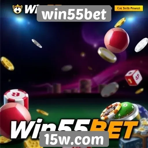 Comparativo de bônus e promoções do win55bet