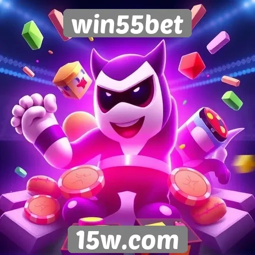 Win55bet oferece variedade de jogos online